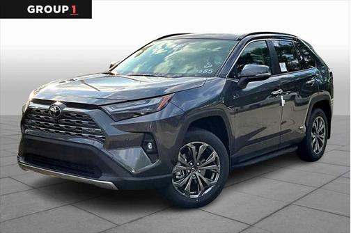 2025 Toyota RAV4 Hybrid Limited