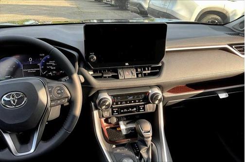 2025 Toyota RAV4 Hybrid Limited