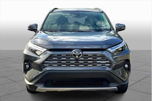 2025 Toyota RAV4 Hybrid Limited