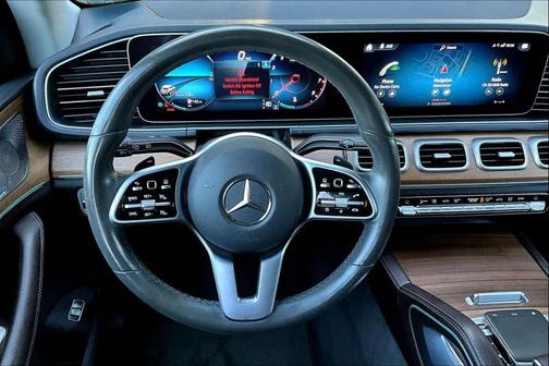 2020 Mercedes-Benz GLE 350 4MATIC
