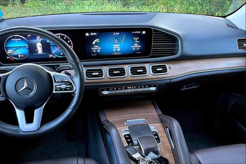2020 Mercedes-Benz GLE 350 4MATIC