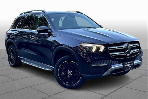 2020 Mercedes-Benz GLE 350 4MATIC