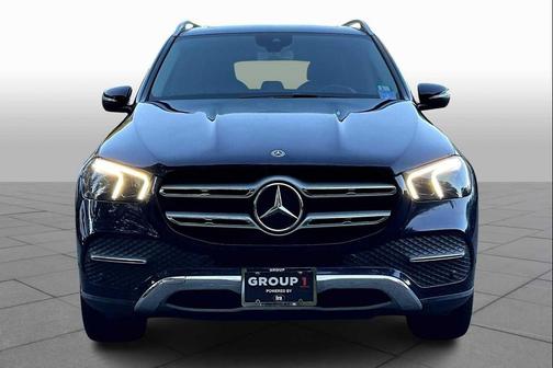 2020 Mercedes-Benz GLE 350 4MATIC