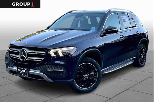 2020 Mercedes-Benz GLE 350 4MATIC