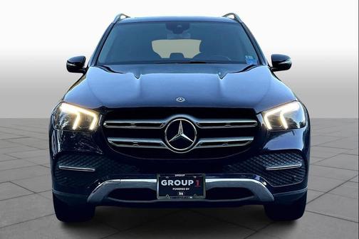 2020 Mercedes-Benz GLE 350 4MATIC