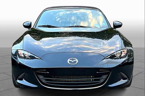 2018 Mazda MX-5 Miata Club