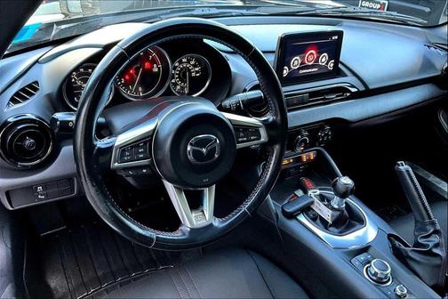 2018 Mazda MX-5 Miata Club