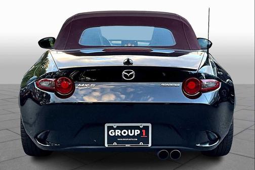 2018 Mazda MX-5 Miata Club