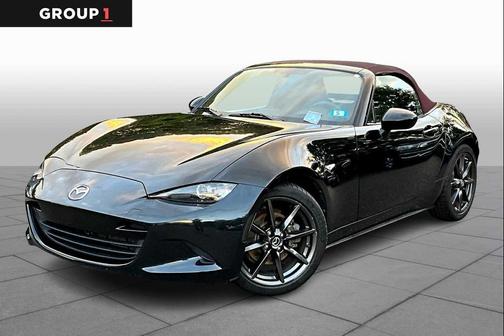 2018 Mazda MX-5 Miata Club