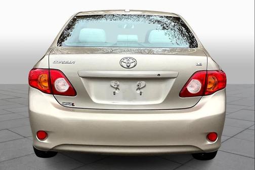 2009 Toyota Corolla LE