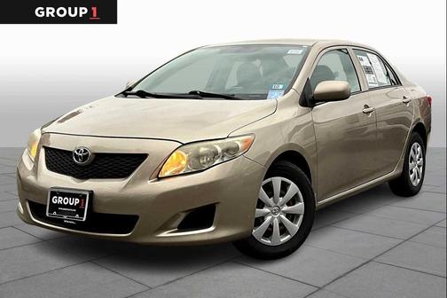 2009 Toyota Corolla LE