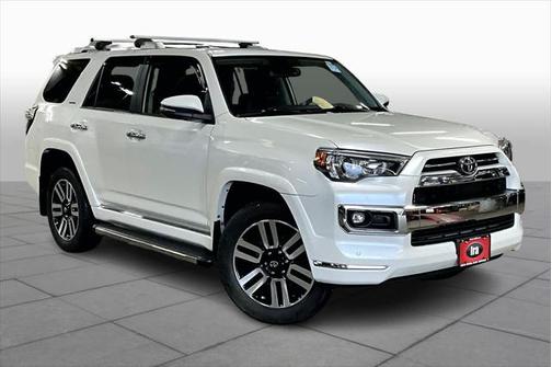 2021 Toyota 4Runner Limited