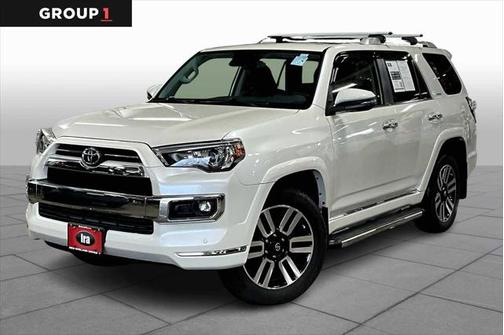 2021 Toyota 4Runner Limited