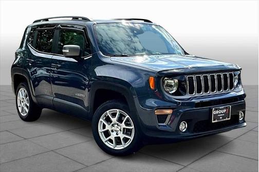 2021 Jeep Renegade Limited
