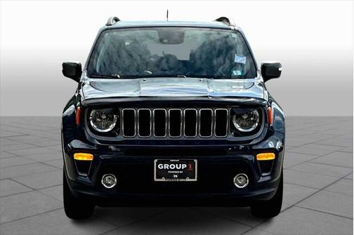 2021 Jeep Renegade Limited