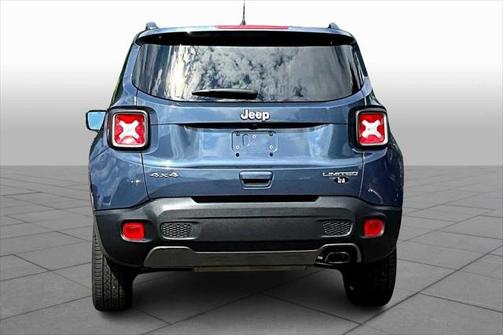 2021 Jeep Renegade Limited