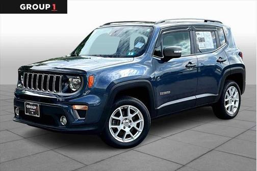 2021 Jeep Renegade Limited