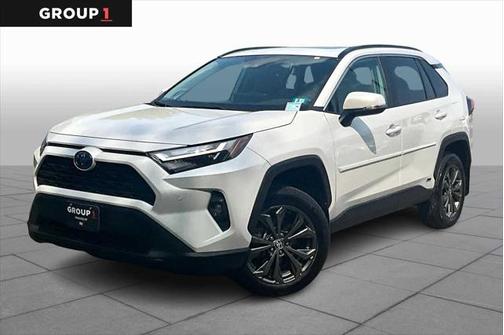 2023 Toyota RAV4 Hybrid XLE Premium