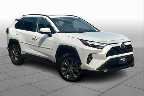 2023 Toyota RAV4 Hybrid XLE Premium