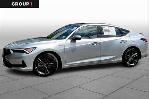 2025 Acura Integra A-SPEC Technology