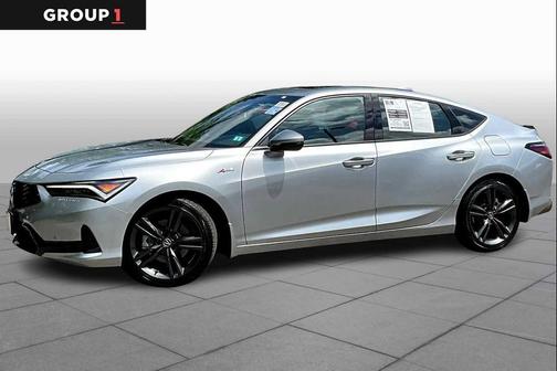 2025 Acura Integra A-SPEC Technology