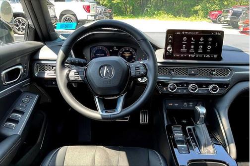 2025 Acura Integra A-SPEC Technology