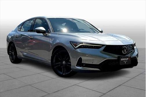 2025 Acura Integra A-SPEC Technology