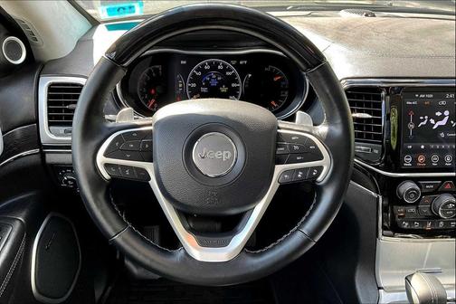 2020 Jeep Grand Cherokee Summit