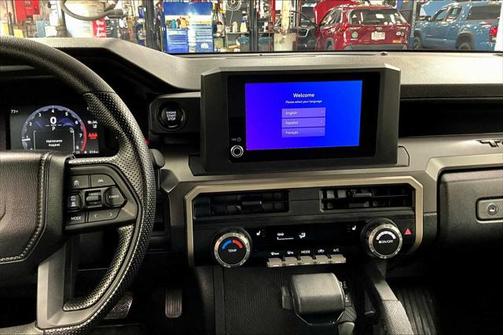 2024 Toyota Tacoma SR5