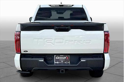 2024 Toyota Tundra Hybrid TRD Pro