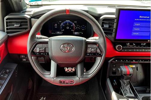 2024 Toyota Tundra Hybrid TRD Pro