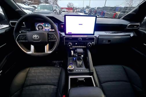 2026 Toyota Tacoma TRD Off Road