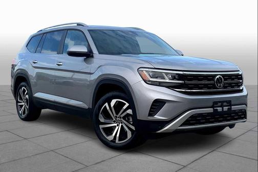 2022 Volkswagen Atlas 3.6L SEL