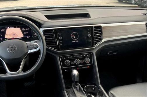 2022 Volkswagen Atlas 3.6L SEL