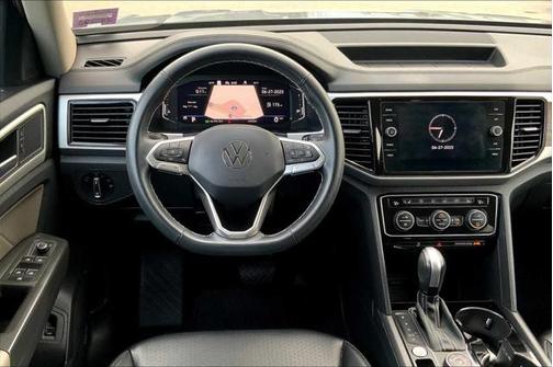 2022 Volkswagen Atlas 3.6L SEL