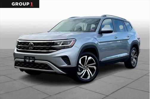 2022 Volkswagen Atlas 3.6L SEL
