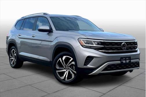2022 Volkswagen Atlas 3.6L SEL