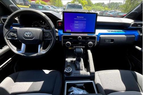 2025 Toyota Tacoma TRD Off Road