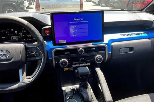 2025 Toyota Tacoma TRD Off Road