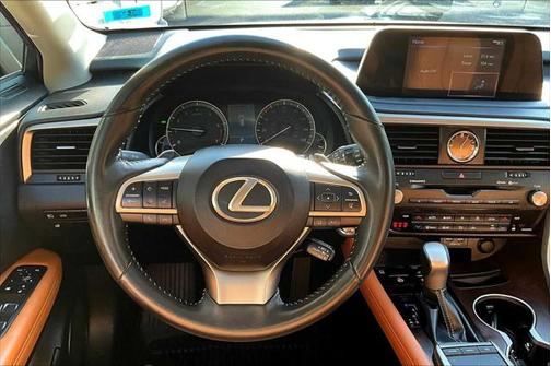 2022 Lexus RX 350 Base