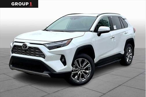 2025 Toyota RAV4 Limited