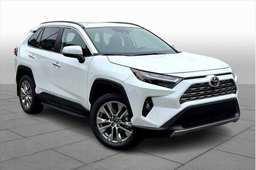 2025 Toyota RAV4 Limited