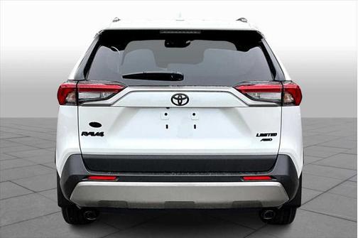 2025 Toyota RAV4 Limited