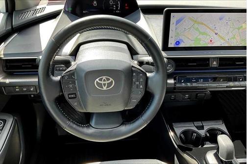 2024 Toyota Prius XLE