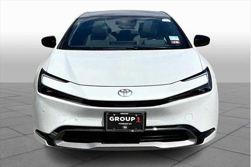 2024 Toyota Prius XLE