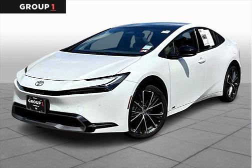 2024 Toyota Prius XLE