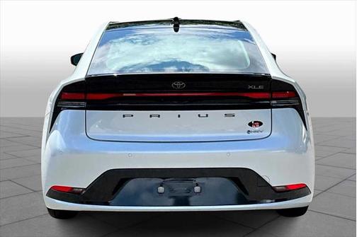 2024 Toyota Prius XLE