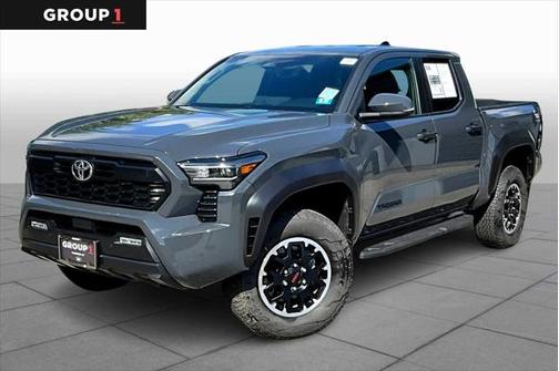 2024 Toyota Tacoma TRD Off Road