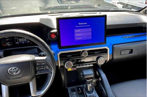 2024 Toyota Tacoma TRD Off Road