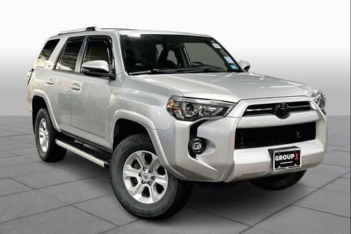 2022 Toyota 4Runner SR5 Premium